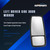 NOVAPARTS Left Driver Side Door Mirror 8980493150 for 2007-2023 ISUZU NPR NPR-HD NPR-XD NQR NRR Outside View Door Mirror