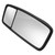 NOVAPARTS Left Driver Side Door Mirror 8980493150 for 2007-2023 ISUZU NPR NPR-HD NPR-XD NQR NRR Outside View Door Mirror