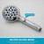 Umyder Handheld Shower Head with ON OFF Switch