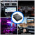 XMSJSIY DC 24V to 12V Step-Down Voltage Converter 100A 1200W