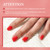 JODSONE Gel Nail Remover Quick Gel Nail Polish Remover, 3-5 Minutes Gel Remover for Nails