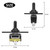 Boat Trim Switch, Briidea Marine Toggle Up Down Switch 12V 15A On Off On Momentary Panel 3Pin Control, Ideal for RV Boat Cars
