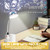 Astronaut Desk Lamp for Kids,Star Space Projector Space Rocket Lamps