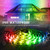 Ledagic Outdoor Led Strip Lights Waterproof 400ft, Led Rope Lights