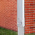 JXLXYY (2 Packs) Downspout Leaf Filter Downspout Cleanout,Leaf Removers, Gutter Downspout Protection,Downspout Diverter,Fits 2X3 and 3X4 Drainpipe- White