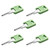 MK9901 6601 RV Key,RV Camper Key for FIC Code 9901 6601, (6 pcs)