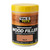 VAN VOTZ Waterproof Wood Filler [Half-Pint, Rauli] - Exterior Grade Wood Repair in 18 Paintable and Stainable Colors. Strong Adhesion and Durability for Outdoor Wood in All Weather Conditions.