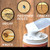 VAN VOTZ Waterproof Wood Filler [Half-Pint, Rauli] - Exterior Grade Wood Repair in 18 Paintable and Stainable Colors. Strong Adhesion and Durability for Outdoor Wood in All Weather Conditions.