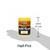 VAN VOTZ Waterproof Wood Filler [Half-Pint, Rauli] - Exterior Grade Wood Repair in 18 Paintable and Stainable Colors. Strong Adhesion and Durability for Outdoor Wood in All Weather Conditions.