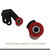TAIROD 2" Rear Drop Lowering Shackle Compatible with 2003-2013 Dodge Ram 2500 3500 2WD 4WD Leveling Kit