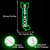 Alkkign Restroom Neon Sign for Wall Decor Toilet Neon Light Arrow Led Neon Signs White Green LED Neon Lights Bathroom Led Sign for Restroom Hotel Bar(Right Arrow)