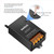 SRDKG 12V Remote Switch with 30A Relay, 12 Volt Wireless Remote Control Switch for Heavy Duty Use, DC On/Off, 24V-72V for Lights, Pump, Fan, Motor