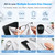2PCS Microfiber Liner Cleaning Cloth Imprint Protection for 15" 16" MacBook