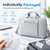 2PCS Microfiber Liner Cleaning Cloth Imprint Protection for 15" 16" MacBook