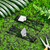 Qualirey 24 Pcs Gopher Trap for Gophers Moles Outdoor,Black