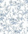 WY-BSO Adhesive Shelf Liner,Light Blue Textured Floral Contact Paper for Cabinets,Vinyl Film Decorative Drawer Liner for Bedroom Dresser Sticker (Light Blue, 17.3 inch x 118 inch)