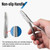 Dhoptical Eyeglasses Frame Pliers, Optical Adjusting Eyeglass Repair Tool