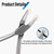 Dhoptical Eyeglasses Frame Pliers, Optical Adjusting Eyeglass Repair Tool