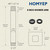 HOMYEP Shower Arm with Flange 8 Inch Square Shower Arm Extension for Rainfall Shower Head, Ceiling Mount Straight Shower Arm, SUS304 Stainless Steel, Brushed Gold