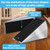 AIMAXINKE Door Stoppers for Bottom of Door-Large Heavy Duty Door Stop Wedge