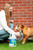Blue Springs Vinegar Weed & Grass Killer | Fast Acting & Ready to Use Formula is All Natural | Child & Pet Safe | No Artificial Chemicals | (One Gallon)
