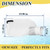 Alsoyixia 360002 EU16 Automatic Pool Cleaner Debris Bag