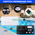 42002-0007S Control Board Kit Fits Pentair MasterTemp 400 300 250 200