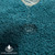 MIULEE Teal Bathroom Runner Rugs Soft Microfiber Bath Mat 24 * 70 Inch