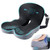 Seat Cushion with Lumbar Support Pillow, Back and Seat Cushion for Office