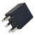 2Pcs 301-1C-S-R1 12VDC 35A 5Pins Automotive Relay