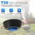 AUTOBABA 5-Pack T35 Tap Advance Trimmer Head for String Trimmers Weed Eaters Compatible with Husqvarna 123L 225L 232L 323L 324Lx 325L 325Lx 326L 322R 130C 130L Replace# 537388101 531300194 531300183