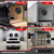 Wall Mount Spare Tire Holder Mount, Upgraded Spare Wheel Mounting Carrier