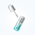 리엔케이 콜라겐 미드샷 앰플 플러스 20ml + 셀 리액터 미용기기 세트 Rienkay Collagen Mid-Shot Ampoule Plus 20ml + Cell Reactor Beauty Device Set, 리엔케이 콜라겐 미드샷 앰플 플러스 20ml + 셀 리액터 미용기기 세트, HRK2501, 실버(미용기기)