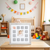 "Rustic First Year Baby Milestone Photo Frame Style: Rustic First Year Frame"