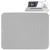 FWUNYVN CPAP Protector Mat, Silicone Protector Mat for CPAP Machine, Nightstand Waterproof Protector Mat Protect CPAP Against Water Spills, Heat Damage, Vibration and Scratches (Light Gray)