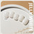 GAOY Jelly Gel Nail Polish, 16ml Sheer Translucent Soak Off Gel Polish, UV Light Cure for Nail Art DIY, 2899 Jelly White