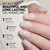 GAOY Jelly Gel Nail Polish, 16ml Sheer Translucent Soak Off Gel Polish, UV Light Cure for Nail Art DIY, 2899 Jelly White