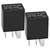 871-1C-C-R1 U01 Automotive Relay (Pack of 2) – 12VDC, 35/20A, Micro ISO SPDT 5-Pin Relay for Automotive Applications