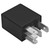 871-1C-C-R1 U01 Automotive Relay (Pack of 2) – 12VDC, 35/20A, Micro ISO SPDT 5-Pin Relay for Automotive Applications