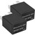 871-1C-C-R1 U01 Automotive Relay (Pack of 2) – 12VDC, 35/20A, Micro ISO SPDT 5-Pin Relay for Automotive Applications