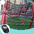 NPENGHUI 10 Pieces Climbing Rope Cross-Type Connectors Net Ladder Metal Buckle Outdoor Climbing Net Ladde Accessories for Suitable for Cargo Climbing Net Jungle Gym Bird Climbing Rope Ladder