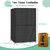 4-Person Sauna Cover Compatible with springspa 4 Person Infrared Sauna Room