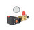 JFYO 5140114-67 Pressure Washer Pump Sight Glass with O-Ring, 2 Pack