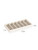 Ausalivan Sunglass Organizer Tray,Eyeglass Storage for Multiple Glasses,Jewelry and Sunglasses Drawer Organizer (Beige 2)
