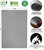 Oven Liners for Bottom of Oven – Reusable Non Stick Oven Liner 2 Pack – Heavy Duty Oven Liners & Oven Mat for Bottom of Oven – Fits Electric & Gas Ovens – Heat Resistant to 500°F