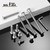 1/4-20 x 3/4" 20Pcs Flat Head Hex Socket Cap Screws Bolts Barrel Nuts Kit, 304 Stainless Steel 18-8, Full Thread by SG TZH (with Hex Spanner)