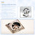 696N-R02 B Unit 50CFM Fan for Broan-NuTone S97012026 Fan Motor 688 Replacement, Compatible with Broan-NuTone 688-K 688-J 688-H 688-G 663-G 663-H 663-J 696N-R02 B Unit