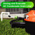 The Famous AC Drain Line Cleaner & Vacuum Adapter for HVAC Condensate Clogs