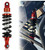 PSLER 280mm Rear Shock Absorber 1000LBS for 50cc-150cc Dirt Pit Bike