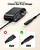 VHBW 12V 2A Charger Cord for Wahl KMC+ Pet Cordless Clipper, KM Cordless